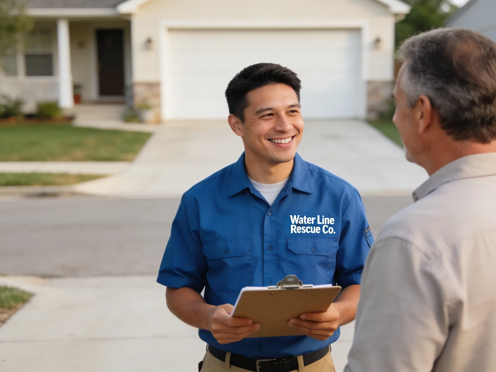 Water Line Repair Saint Xavier, MT FAQs